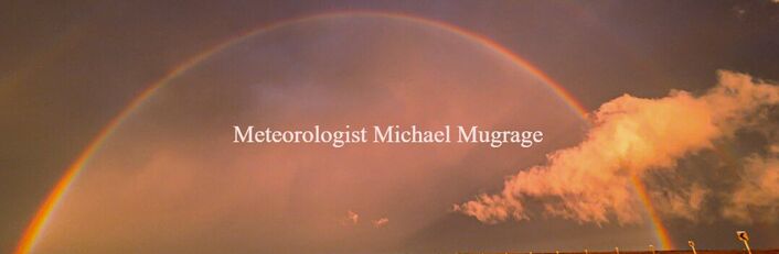 METEOROLOGIST MICHAEL MUGRAGE